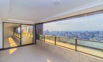 Imagem 6: Cobertura Duplex 617 metros 4 Suites 5 vagas no bairro Mont Serrat em Porto Alegre - RS