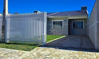 Imagem: Casa com 2 dormitórios à venda, 65 m²