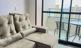 Imagem 2: Imóvel para aluguel tem 48 metros quadrados com 1 quarto em Boa Vista - Recife - PE