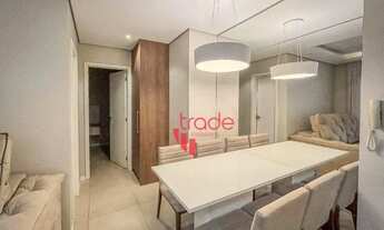 Imagem 2: Apartamento Mobiliado para Comprarde 01 Quarto no Bairro Jardim Botânico em Ribeirão Preto