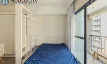 Imagem 4: APARTAMENTO DE 1 DORMITÓRIO COM VAGA DE GARAGEM E LAZER NA BELA VISTA