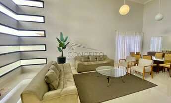 Imagem 4: Casa térrea à venda no Condomínio Morada do Engenho com área construída de 320m²