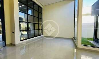 Imagem 2: Casa térrea nova, frente pra mata, 4 suítes, piscina no Condomínio do Lago. codigo: 121325