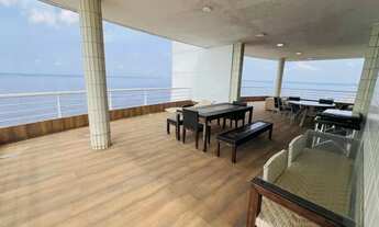 Imagem 2: Compre cobertura no Executive Hotel em Manaus com 2 andares - Vista pro o rio e Ponte Rio