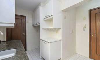 Imagem 6: Apartamento amplo, coladinho ao Bosque da Copel e ao Parque Barigui