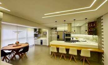 Imagem 5: Maravilhoso apartamento, todo mobiliado, moveis planejados e ar condicionado