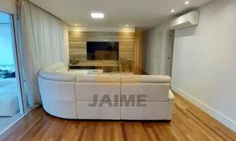 Imagem 6: Alto padrão com 3 suítes e 3 vagas, bem distribuídos com 241 m2 - Água Branca