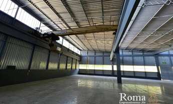 Imagem 5: Galpão industrial e logístico