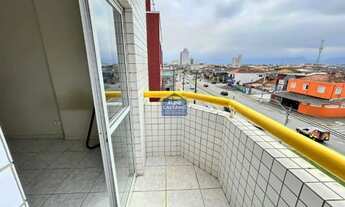 Imagem: Tupi - Kitão c/ Sacada Frente Rua, Elevador