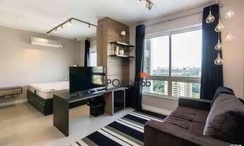 Imagem: Loft com 1 dormitório para alugar, 37 m²