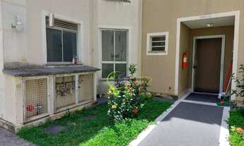 Imagem 6: Apartamento com 2 dormitórios para alugar, 55 m² por R$ 1.710,00/mês - Atlântica - Rio das