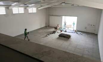 Imagem: ALUGO GALPÃO NO CENTRO COM 200m²