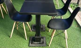 Imagem 2: Passo Ponto Cafeteria Shopping Downtown RJ - Rua Principal, acesso Metrô Jardim Oceanico