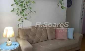 Imagem 6: Apartamento à venda, dois quartos mobiliado semi-luxo, em Copacabana, metrô Arco Verde