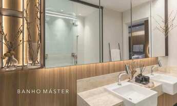 Imagem 7: Apartamento para venda com 127 metros quadrados com 3 quartos em Santa Rosa - Londrina - P