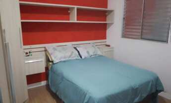 Imagem 1: Casa com móveis planejados