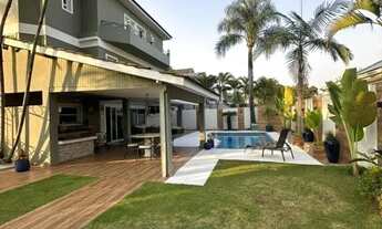 Imagem 4: CASA EM CONDOMÍNIO - ALPHAVILLE - SP