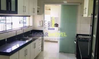 Imagem 5: Apto de 3 quartos com suite e 2 semi suítes, dependência completa, 3 VAGAS COBERTAS , laze