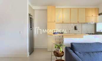 Imagem 5: APARTAMENTO MOBILIADO À VENDA EM SUMARÉ, 2 DORMITÓRIOS, 1 SUÍTE. 1 VAGA DE GARAGEM