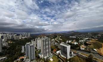 Imagem 3: Apartamento Duplex Mobiliado com Vista para as Montanhas, Vila da Serra