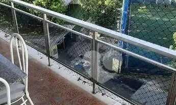 Imagem 2: Apartamento com 3 dormitórios à venda, 120 m² por R$ 410.000,00 - Grajaú - Rio de Janeiro