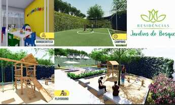 Imagem 4: Casa terreo para venda possui 86 metros quadrados com 2 quartos em Santa Mônica - Camaragi