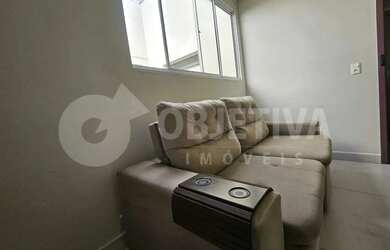 Imagem 10: Na melhor localização do bairro Tibery Apartamento Mobiliado disponível para Aluguel