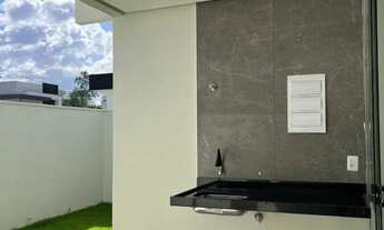 Imagem 2: CASA MODERNA NO PORTO MARINA - ANANINDEUA