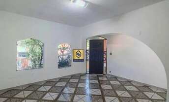 Imagem 4: Casa com 3 dormitórios para alugar, 250 m² por R$ 5.658,00/mês - Vila Pires - Santo André