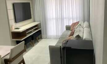 Imagem 2: RR7878 Apartamento 75m² CONDOMÍNIO PARQUE DA LAGOA - OPORTUNIDADE - 3 Dorms 1 Vaga - Barue