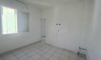 Imagem 2: Apartamento no Boqueirão, em Santos, 2 quartos