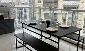 Imagem 4: Imóvel para aluguel possui 52 metros quadrados com 1 quarto em Vila Regente Feijó - São Pa