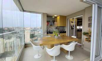 Imagem 5: Apartamento à venda em Campinas, Cambuí, com 3 suítes, com 213 m², Residencial Toscana