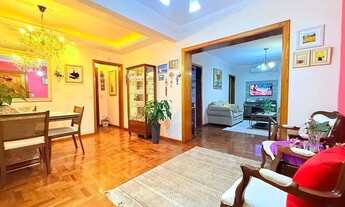 Imagem 7: Impecável apartamento com 3 dormitórios , 3 banheiros , 2 vagas cobertas , com 1