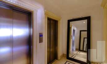 Imagem 3: Apartamento alto padrão, com vista livre para o verde em prédio com lazer completíssimo!