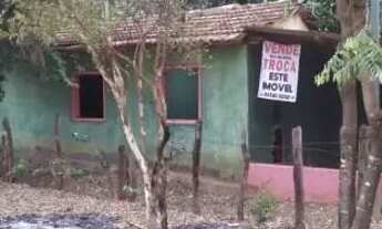 Imagem: Terreno com casa Morada nova