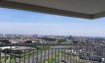 Imagem 3: Condomínio Anima Apartamento para Alugar, 107m², 3 Quartos, Centro, São Bernardo do Campo