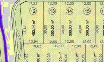 Imagem 5: Lote Condomínio Terras Alpha 360m²