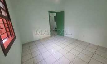 Imagem 2: Casa térrea em Vila em Santana, com 2 dormitórios, sala, cozinha e quintal com churrasquei