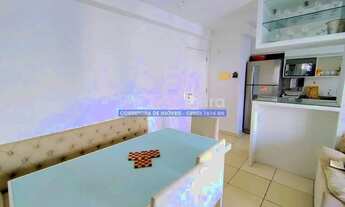 Imagem 4: Apto Mobiliado 3/4 no Novo Sttilo 69m² | Suíte