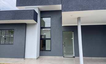 Imagem 2: Vendo linda casa fachada moderna em Sarandi com 3 quartos , suíte e pé direito alto