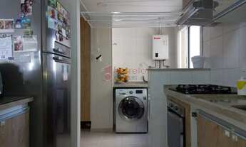 Imagem 3: APARTAMENTO À VENDA NO CONDOMÍNIO RAVENNA - ENGORDADOURO - JUNDIAÍ/SP