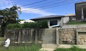 Imagem: Casa de alvenaria no bairro Nova Brasilia