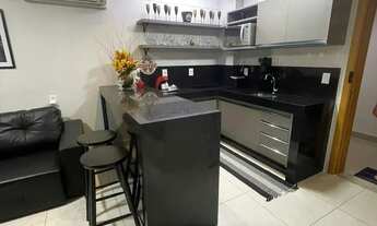 Imagem 3: Aluguel Temporada Flat Mobilhado Jardim Goiás Residencial BROOKFIELD TOWERS