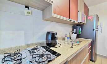 Imagem 6: Apartamento para venda e locação no Edifício Vision, próximo ao Jaú Serve Supermercados