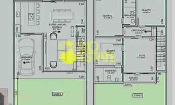 Imagem 12: Casa 3 quartos (SUÍTE), 143m2, Alvorada, Jd Belvedere -- Volta Redonda/RJ