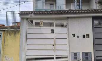 Imagem: Sobrado com 3 quartos à venda em Jardim