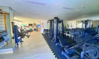 Imagem 4: Ed Viva la Vida - 126m² - Jacuzzi Privativa - 3 suítes - Lazer Completo - Cambeba/Parque I