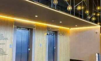 Imagem 6: Loft com 1 dormitório para alugar, 30 m² por R$ 3.441,00/mês - Bela Vista - Porto Alegre/R