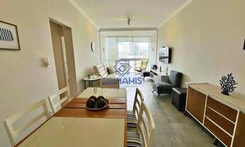 Imagem 5: APARTAMENTO TOTALMENTE REFORMADO NA REGIÃO DO MORRO DO MALUF COM VISTA MAR